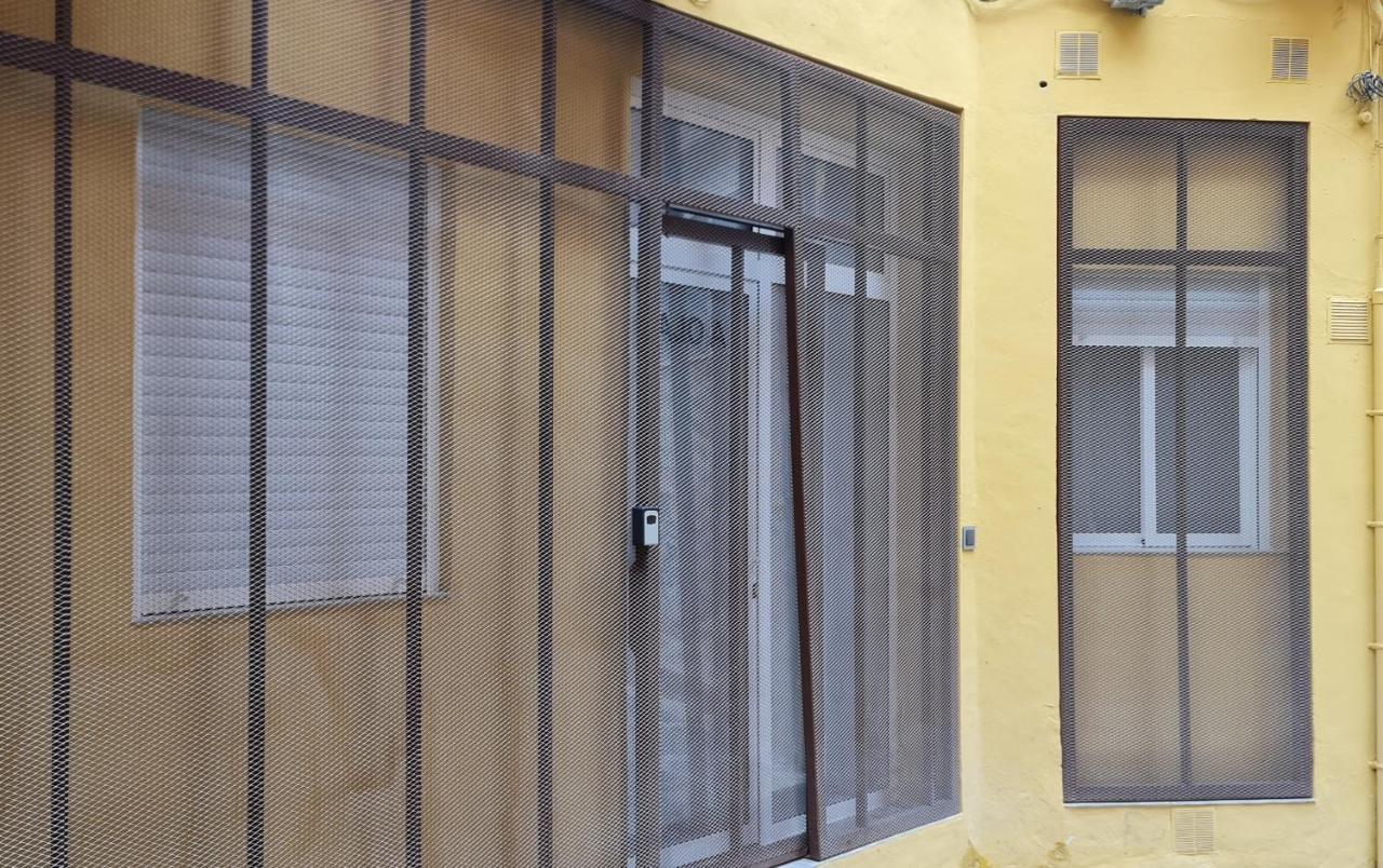 Apartamentos Desamparados Murcia Esterno foto